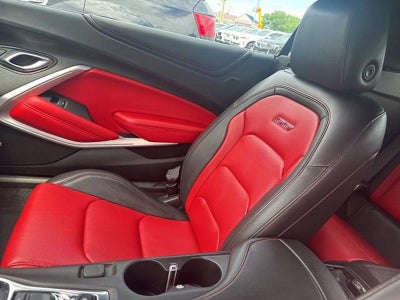 2018 Chevrolet Camaro 2dr Convertible 2SS
