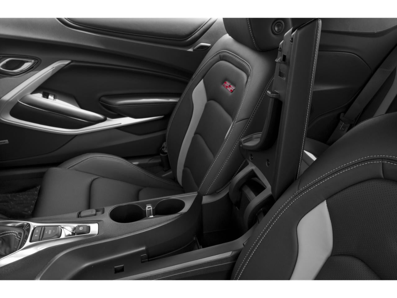 2018 Chevrolet Camaro 2dr Convertible 2SS