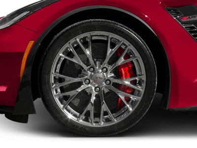 2016 Chevrolet Corvette Convertible Z06 1LZ