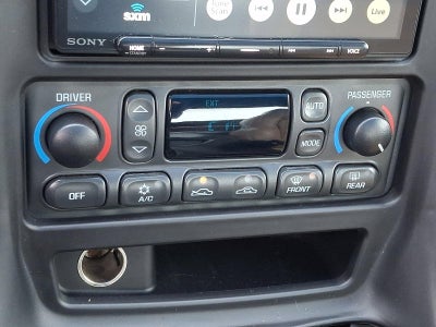 2001 Chevrolet Corvette Base