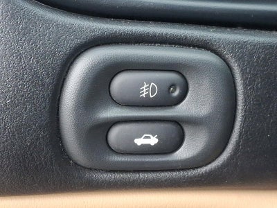 2001 Chevrolet Corvette Base