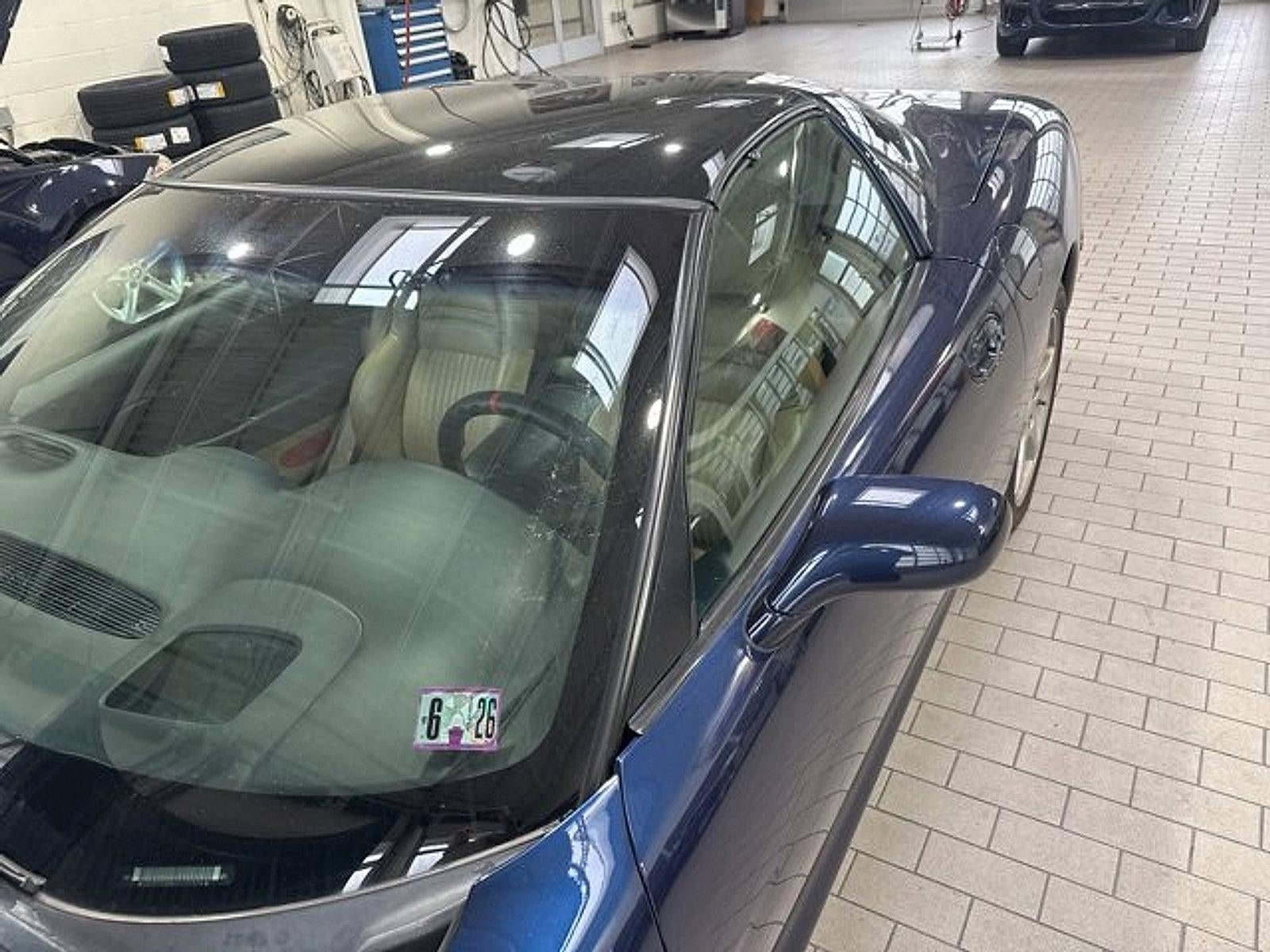 2001 Chevrolet Corvette Base