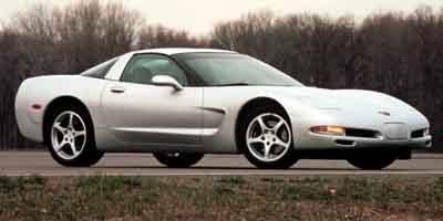 2001 Chevrolet Corvette Base