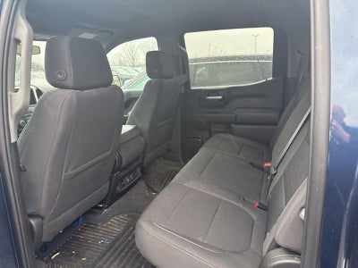 2021 Chevrolet Silverado 1500 Crew Cab Short Box 4-Wheel Drive LT