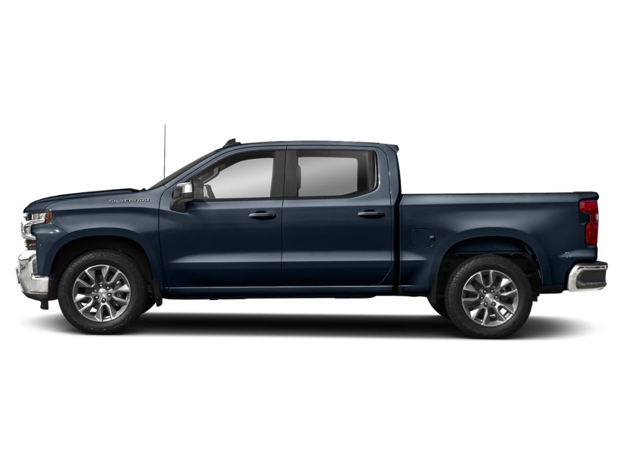 2021 Chevrolet Silverado 1500 Crew Cab Short Box 4-Wheel Drive LT