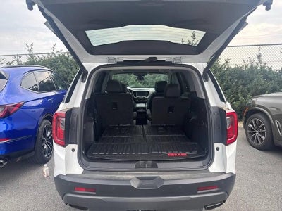 2022 GMC Acadia AWD AT4