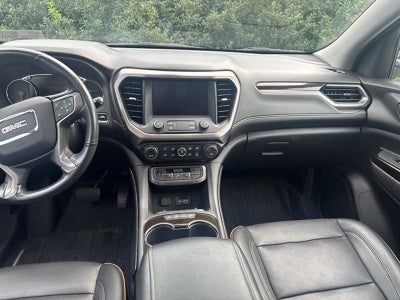 2022 GMC Acadia AWD AT4