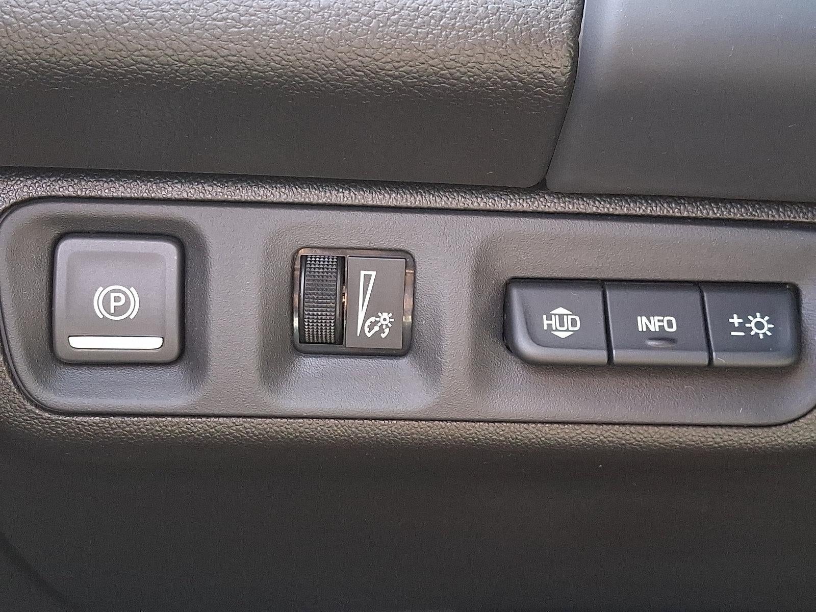 2022 GMC Acadia AWD AT4