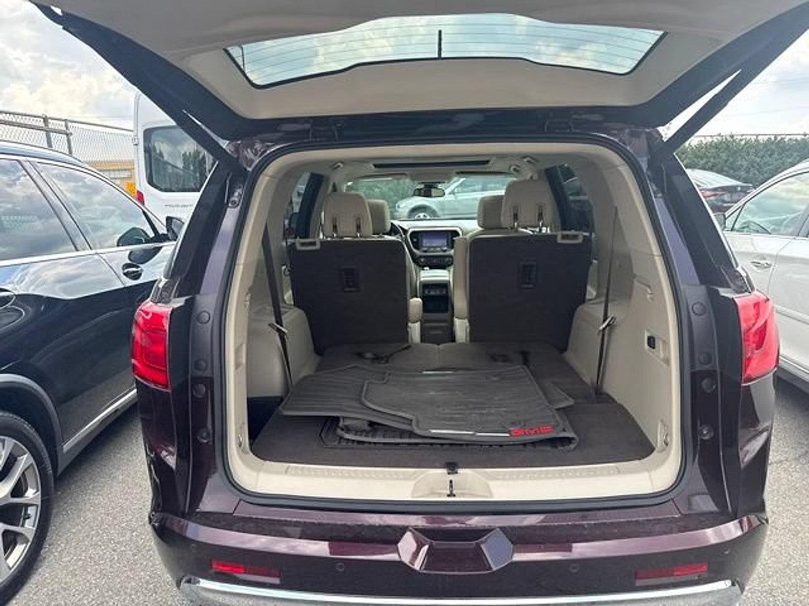 2018 GMC Acadia AWD Denali