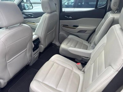2018 GMC Acadia AWD Denali