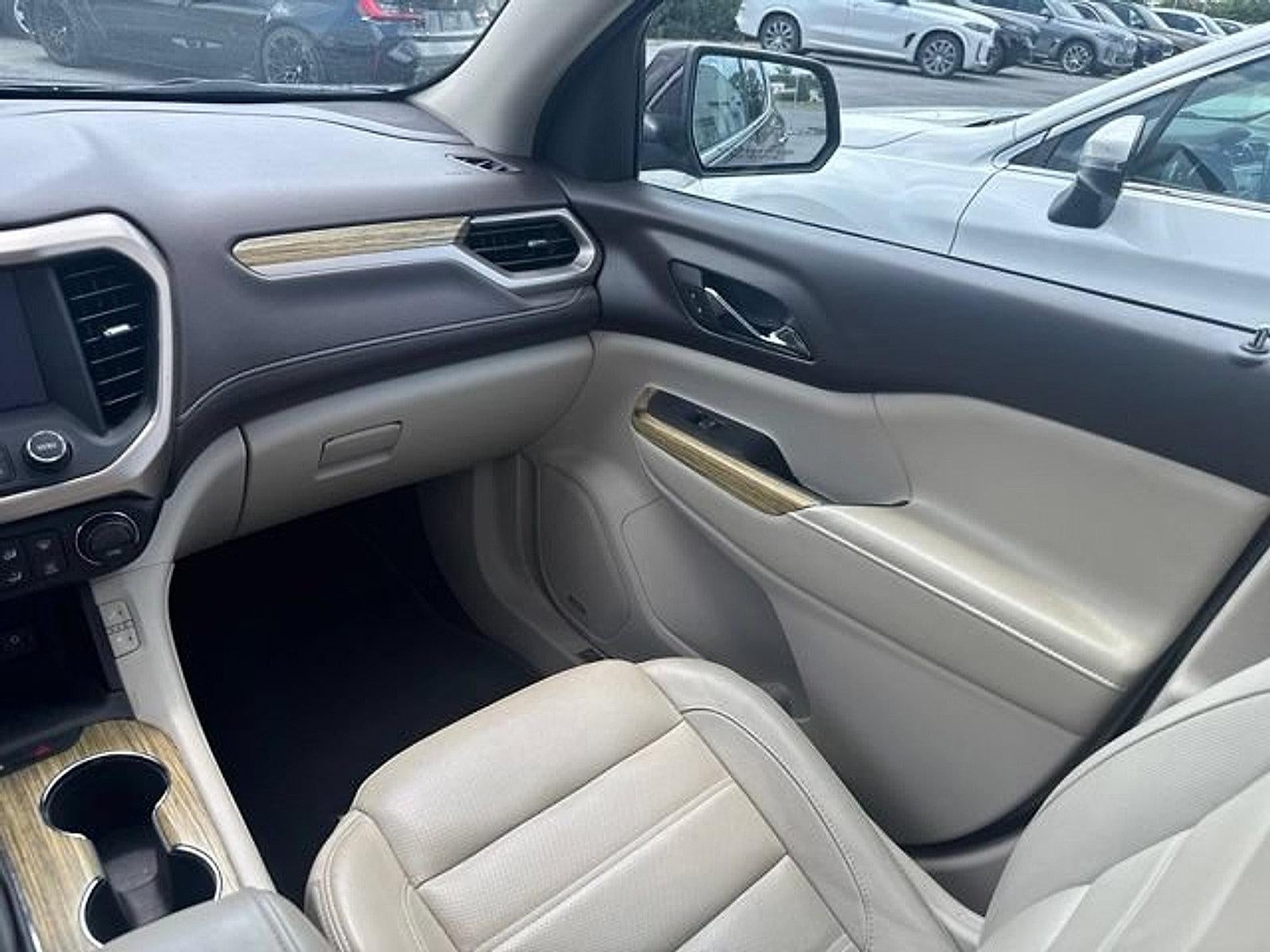 2018 GMC Acadia AWD Denali