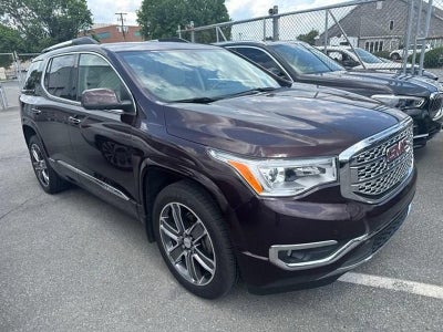 2018 GMC Acadia AWD Denali