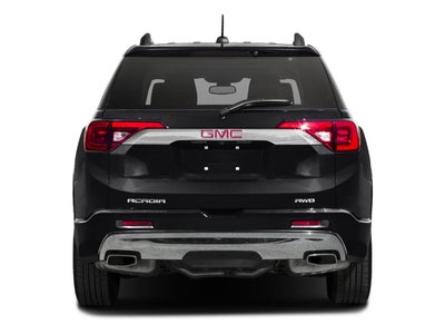 2018 GMC Acadia AWD Denali
