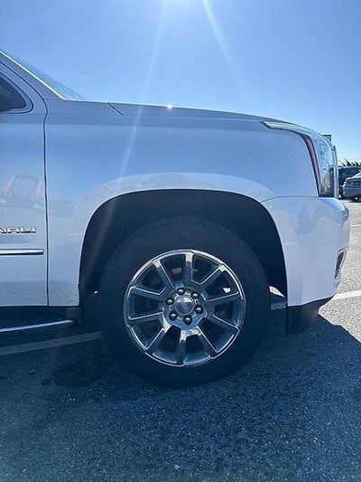 2020 GMC Yukon 4WD 4dr Denali
