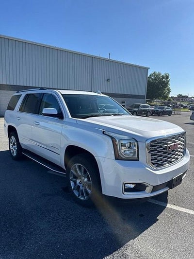 2020 GMC Yukon 4WD 4dr Denali