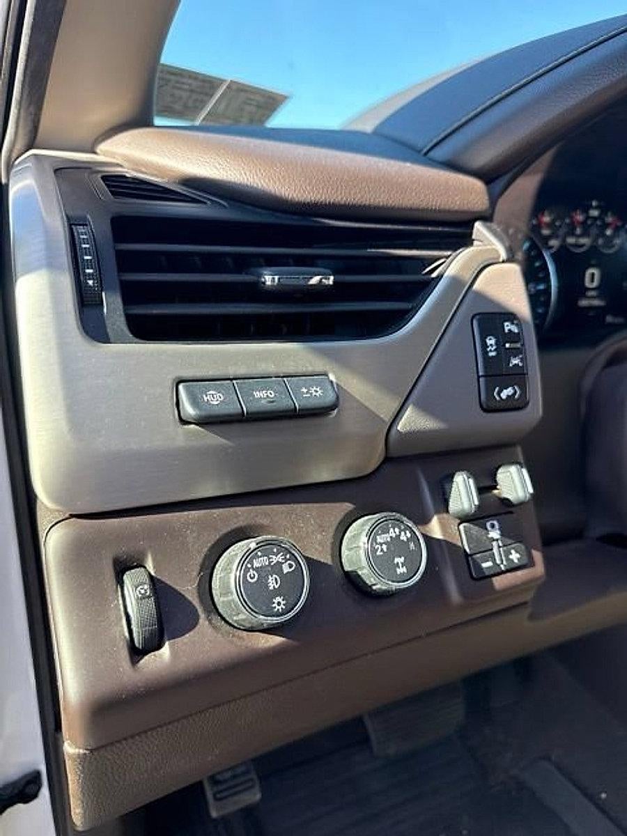 2020 GMC Yukon 4WD 4dr Denali