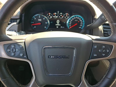 2020 GMC Yukon 4WD 4dr Denali