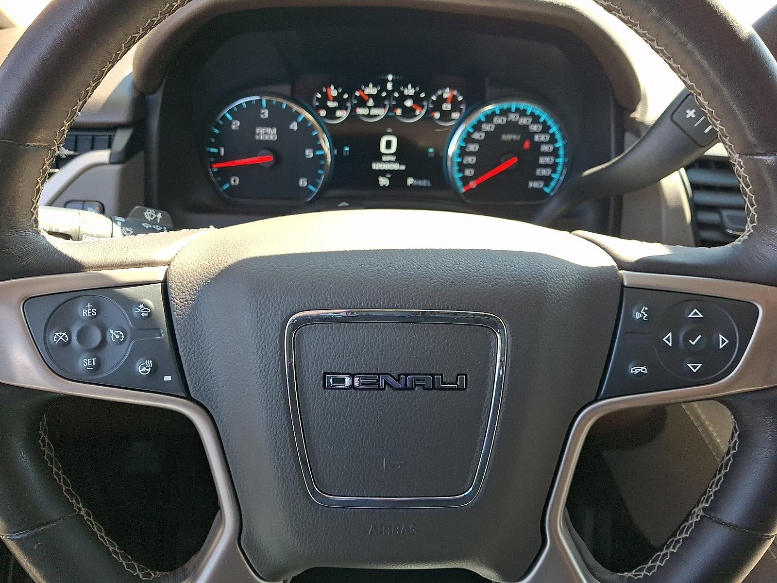 2020 GMC Yukon 4WD 4dr Denali