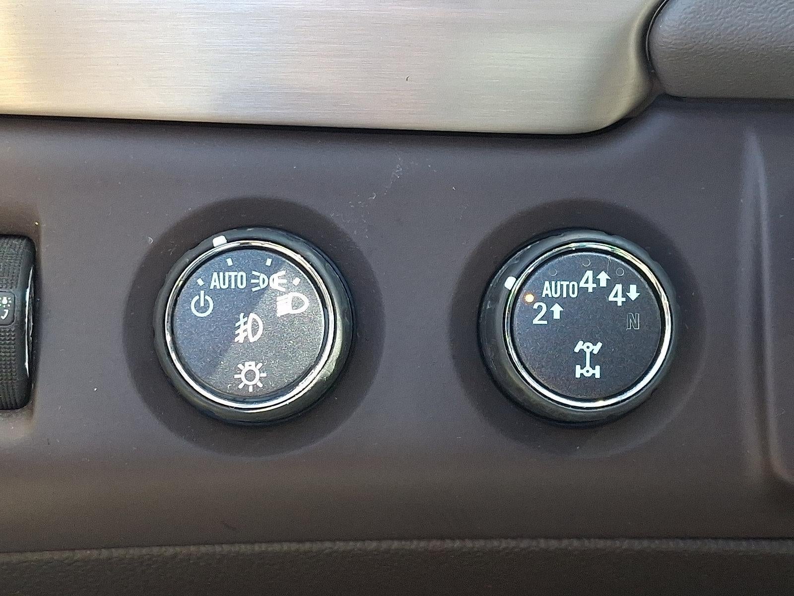 2020 GMC Yukon 4WD 4dr Denali