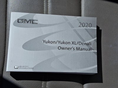 2020 GMC Yukon 4WD 4dr Denali