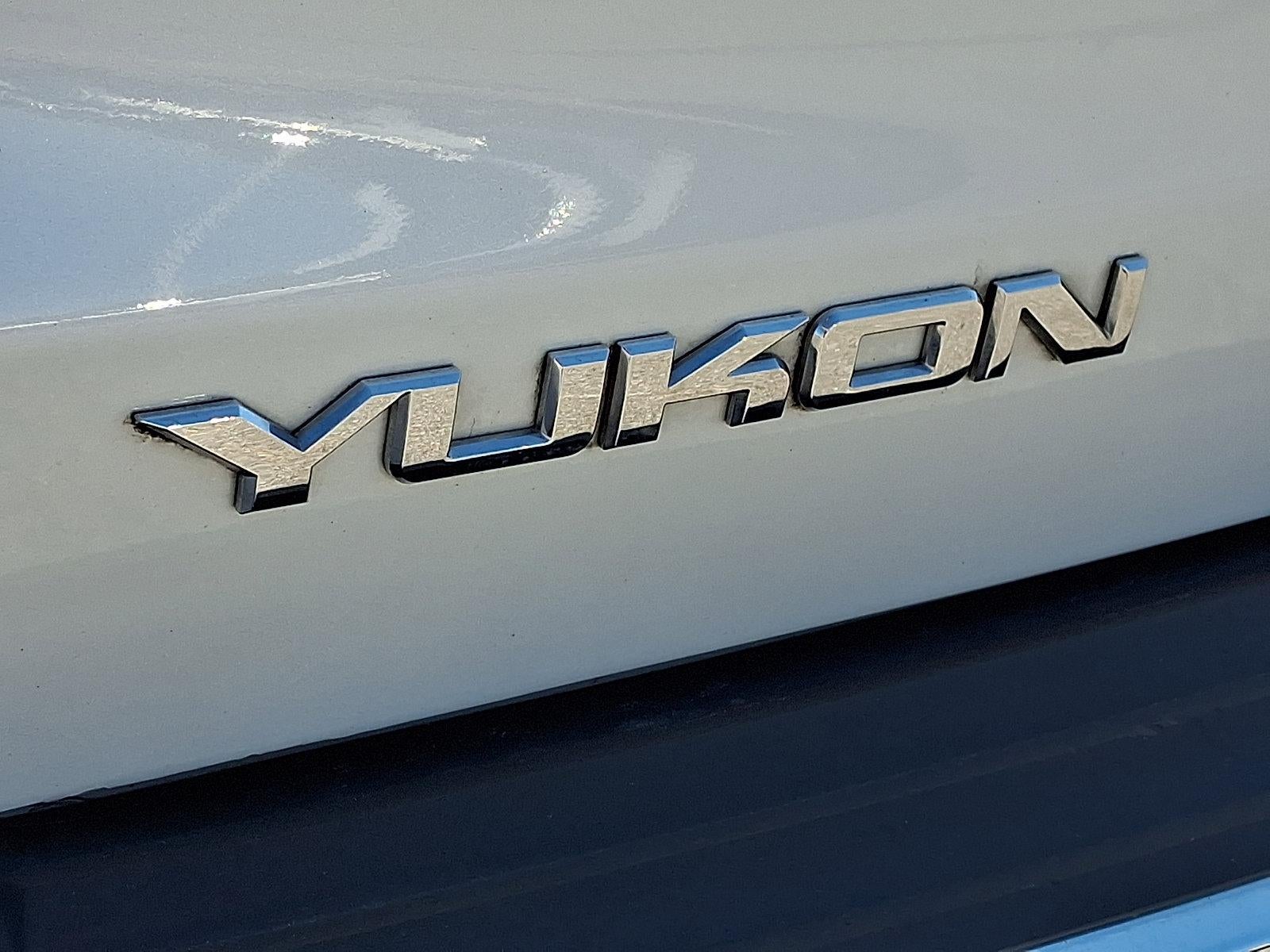 2020 GMC Yukon 4WD 4dr Denali