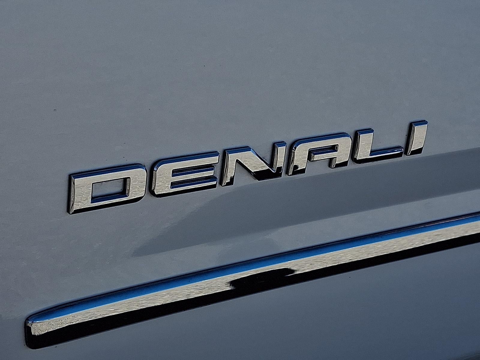2020 GMC Yukon 4WD 4dr Denali