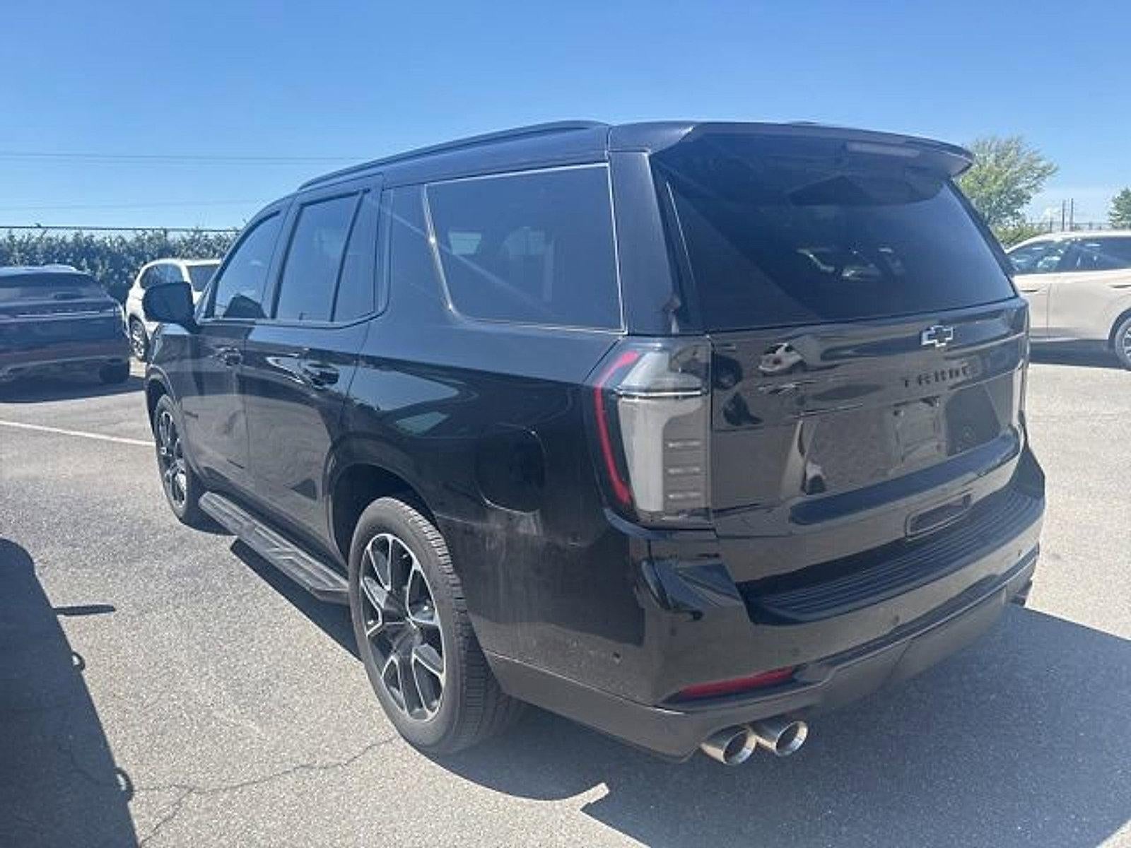 2025 Chevrolet Tahoe 4WD RST