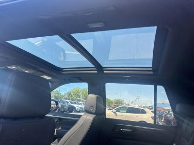 2025 Chevrolet Tahoe 4WD RST