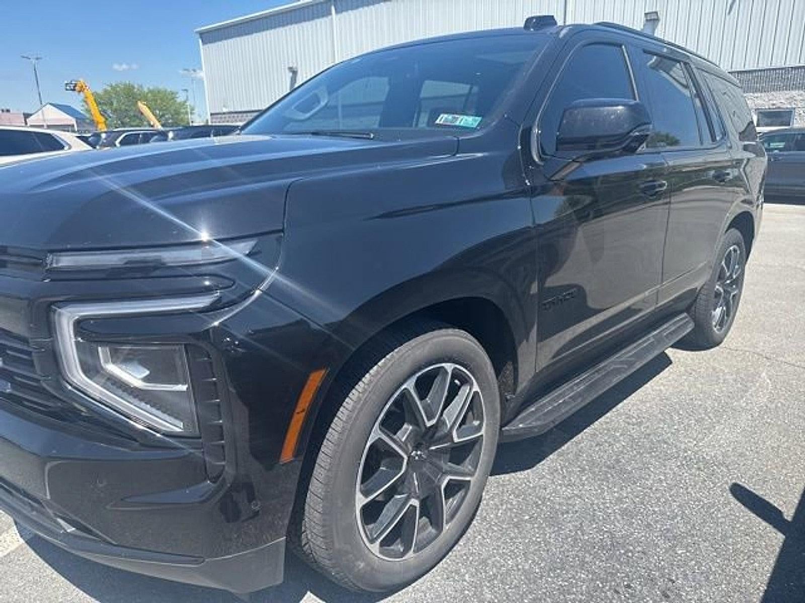 2025 Chevrolet Tahoe 4WD RST