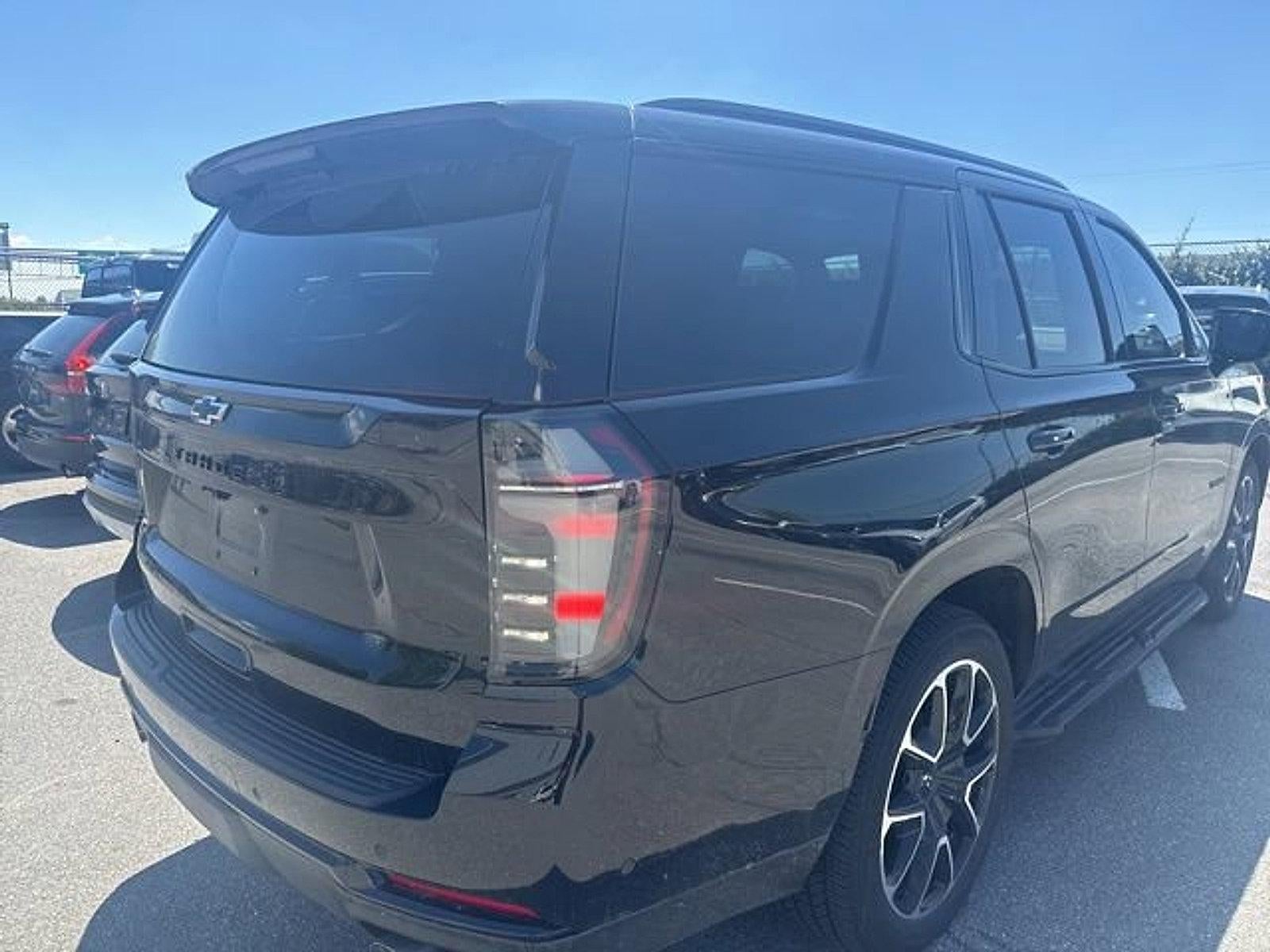 2025 Chevrolet Tahoe 4WD RST