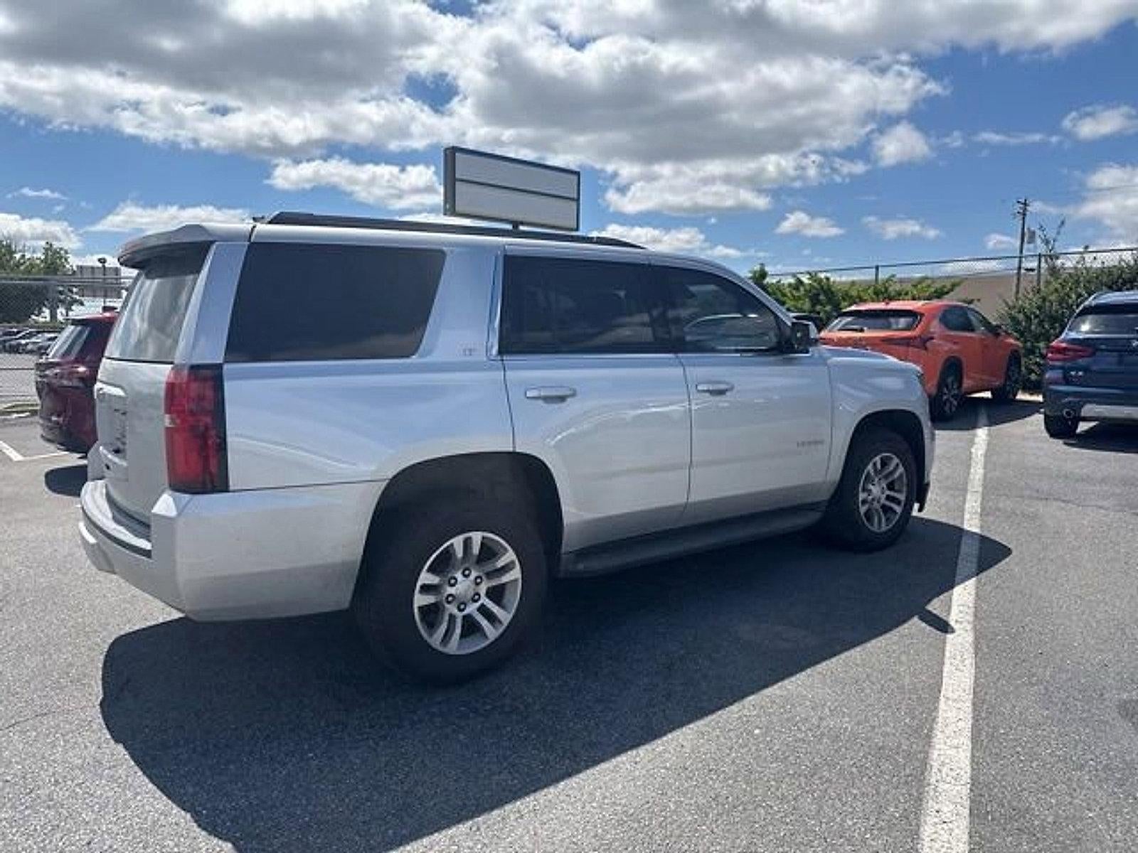 2019 Chevrolet Tahoe 4WD LT