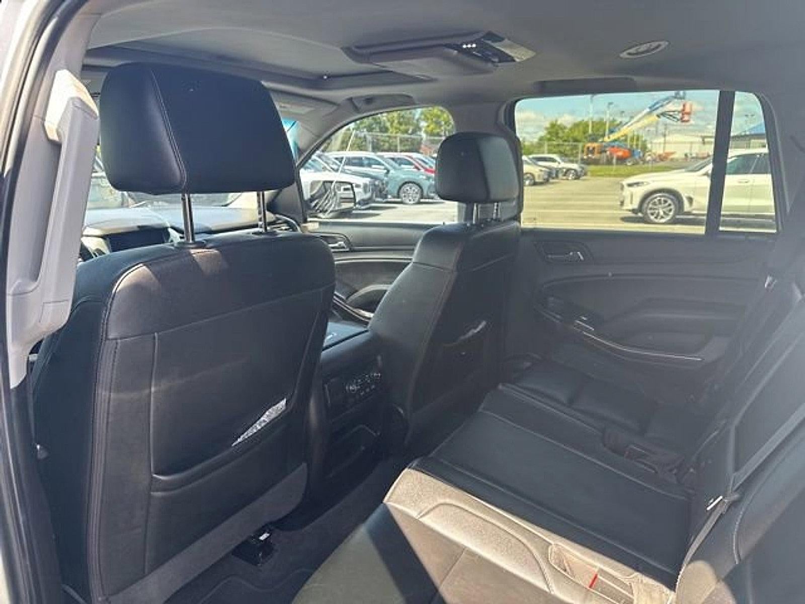 2019 Chevrolet Tahoe 4WD LT