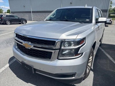 2019 Chevrolet Tahoe 4WD LT