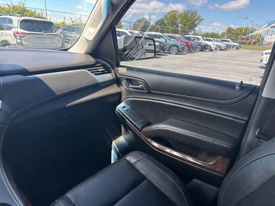 2019 Chevrolet Tahoe 4WD LT