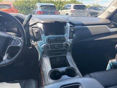 2019 Chevrolet Tahoe 4WD LT