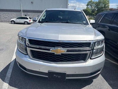 2019 Chevrolet Tahoe 4WD LT