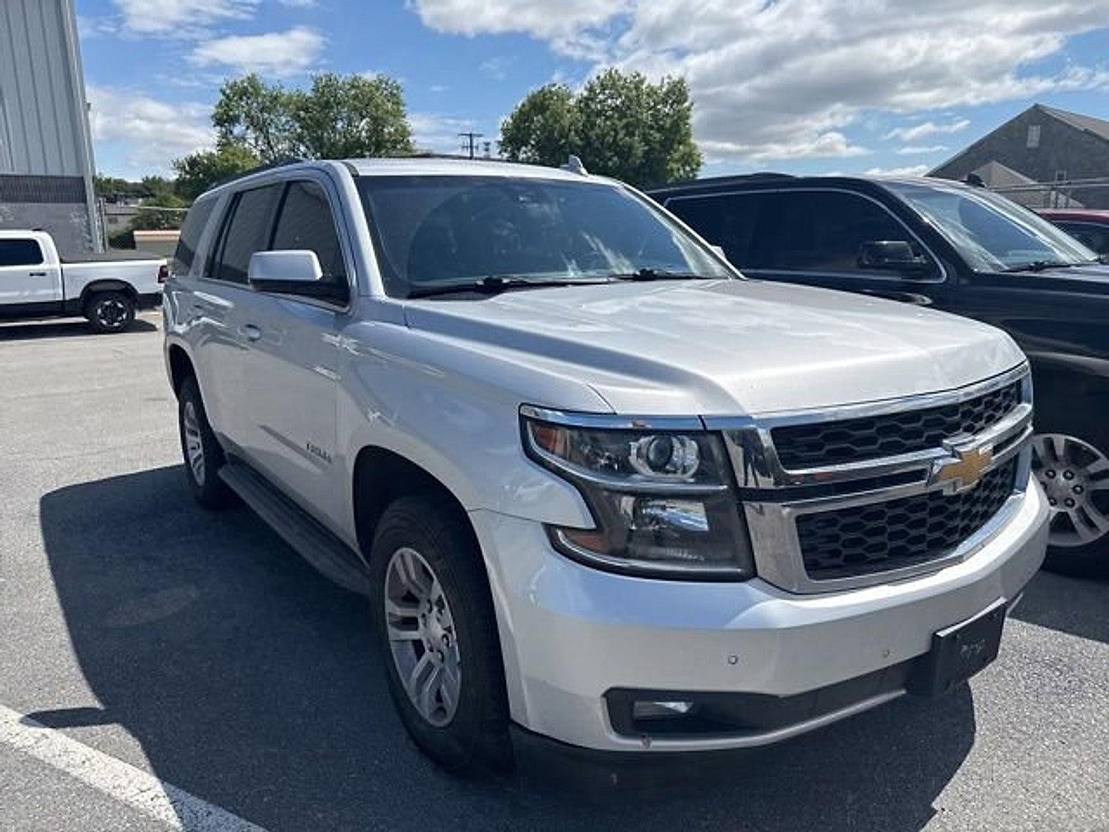 2019 Chevrolet Tahoe 4WD LT