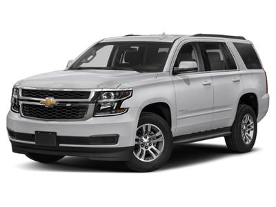 2019 Chevrolet Tahoe 4WD LT
