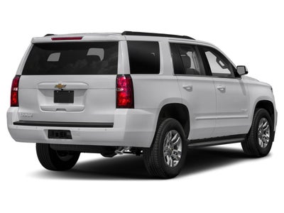 2019 Chevrolet Tahoe 4WD LT