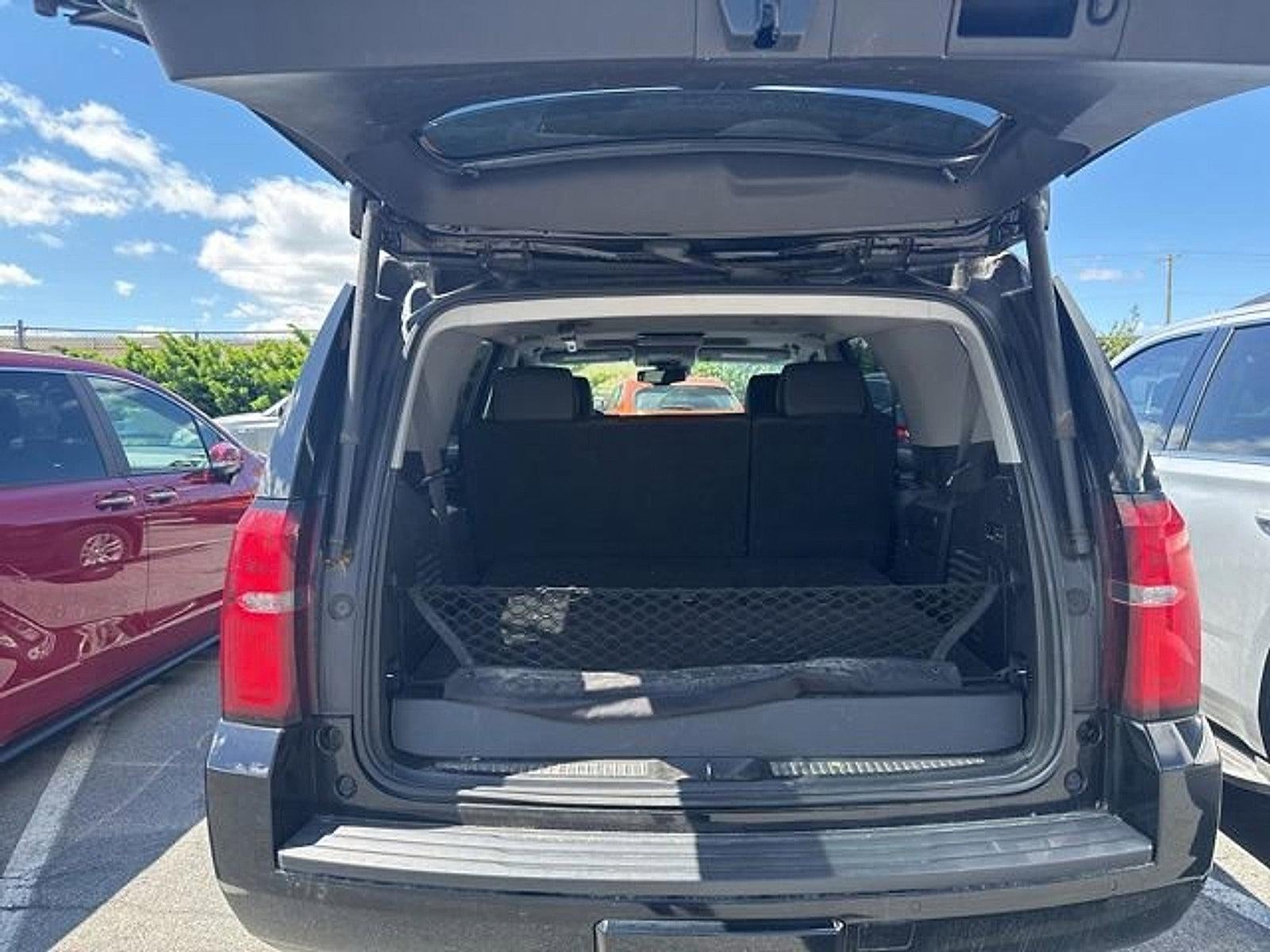 2018 Chevrolet Tahoe 4WD LT
