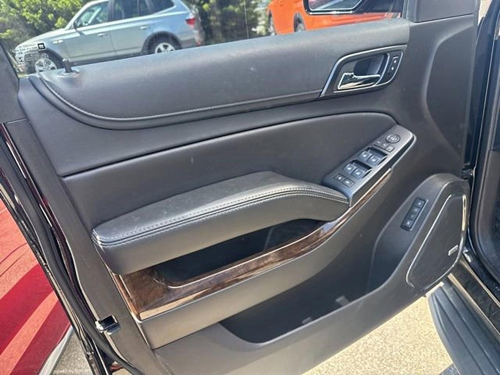 2018 Chevrolet Tahoe 4WD LT