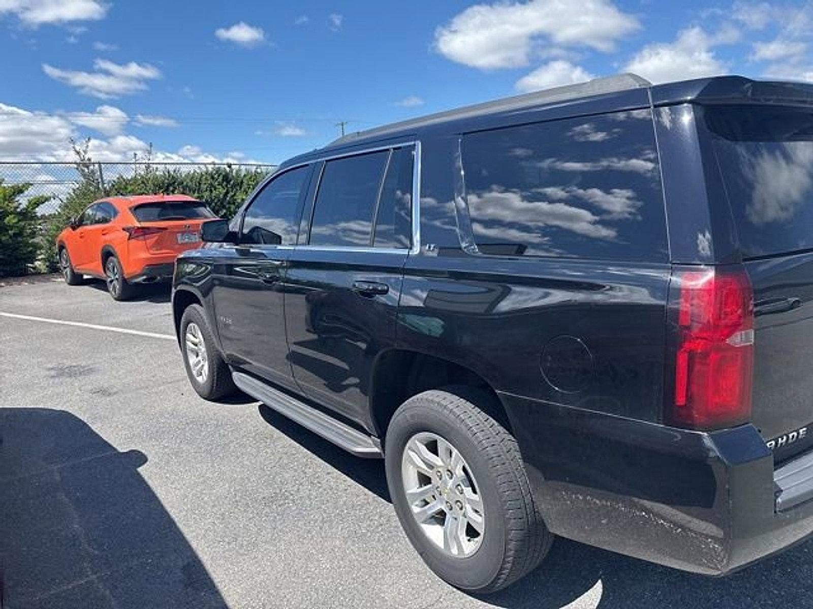 2018 Chevrolet Tahoe 4WD LT