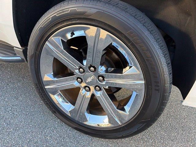 2016 Chevrolet Tahoe 4WD LTZ