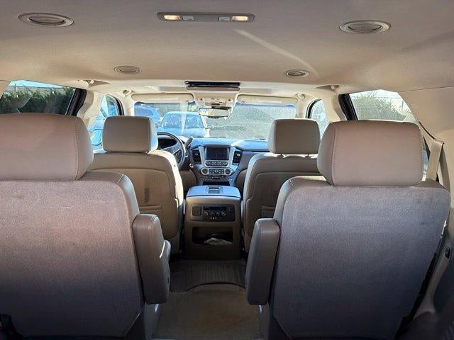 2016 Chevrolet Tahoe 4WD LTZ