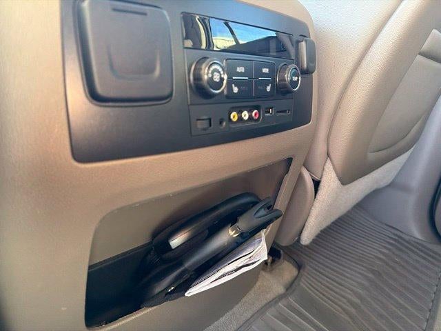 2016 Chevrolet Tahoe 4WD LTZ
