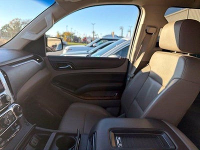 2016 Chevrolet Tahoe 4WD LTZ