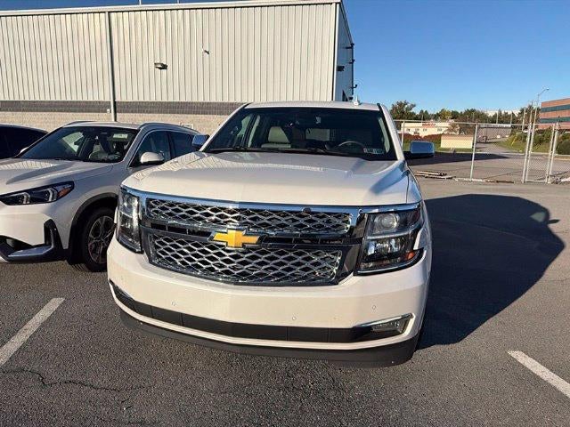 2016 Chevrolet Tahoe 4WD LTZ
