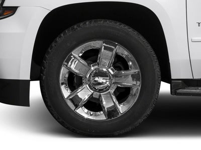 2016 Chevrolet Tahoe 4WD LTZ