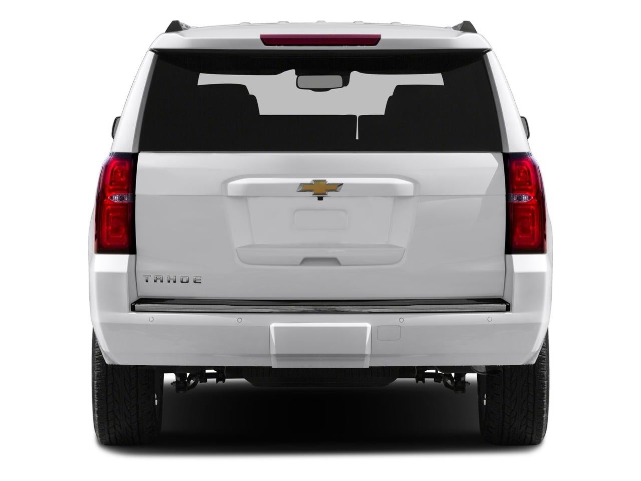 2016 Chevrolet Tahoe 4WD LTZ