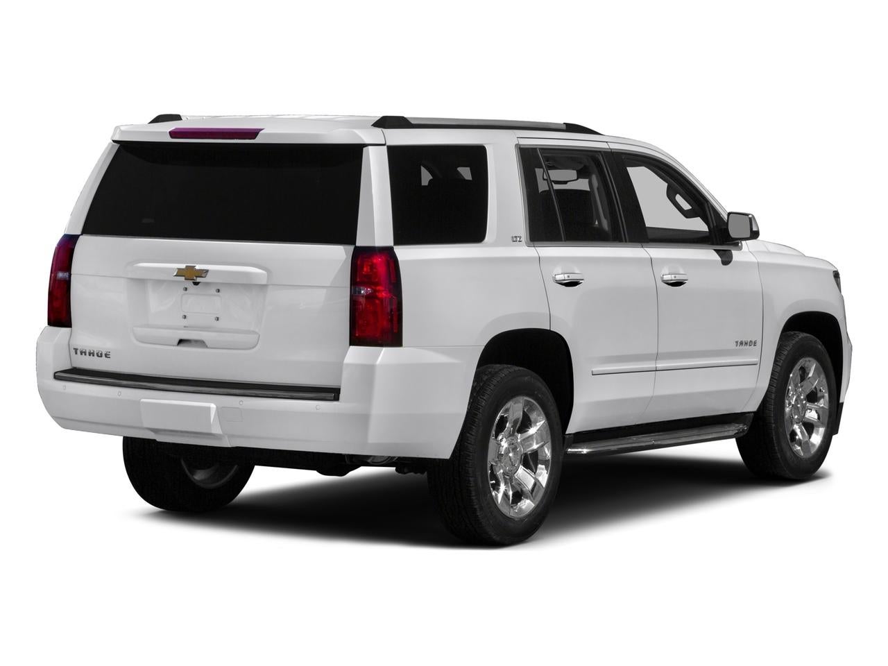 2016 Chevrolet Tahoe 4WD LTZ